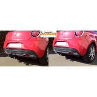 Фаркоп ARAGON на ALFA ROMEO Mito 2008–  Арт. E4500EV 