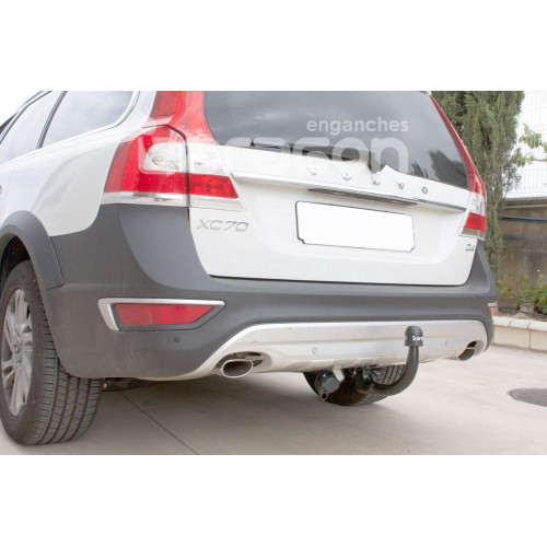 Фаркоп ARAGON на VOLVO XC70 2007–  Арт. E6809AV 
