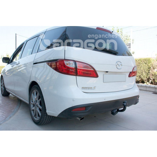 Фаркоп ARAGON на MAZDA 5 2010–  Арт. E4006AV 