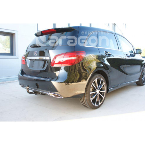 Фаркоп ARAGON на MERCEDES B-class 2015–  Арт. E4122CA (W246)