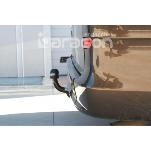 Фаркоп ARAGON на MERCEDES Vito 2003–2005  Арт. E4110AA (W639)