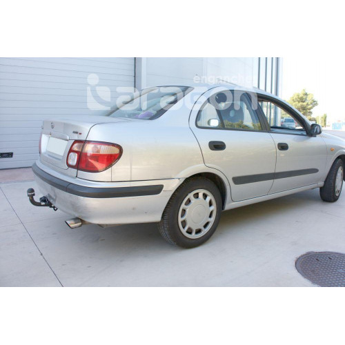 Фаркоп ARAGON на NISSAN Almera 2000–2007  Арт. E4413BA 