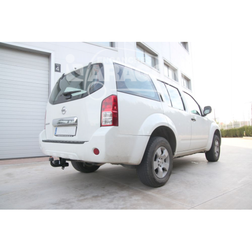 Фаркоп ARAGON на NISSAN Pathfinder 2004–2014  Арт. E4418AA 