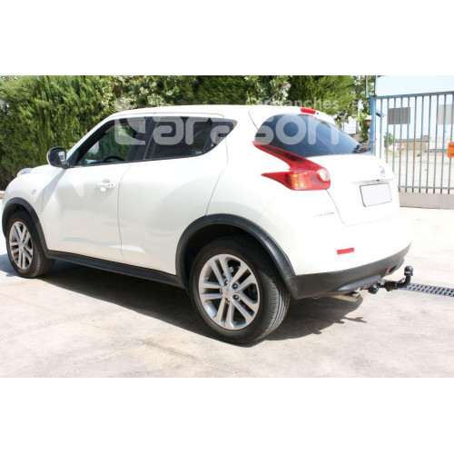 Фаркоп ARAGON на NISSAN Juke 2010–  Арт. E4426AA (2WD)