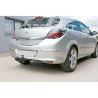 Фаркоп ARAGON на OPEL Astra H 2004–2011  Арт. E4508CA (GTC)