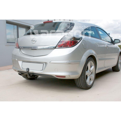 Фаркоп ARAGON на OPEL Astra H 2004–2011  Арт. E4508CA (GTC)