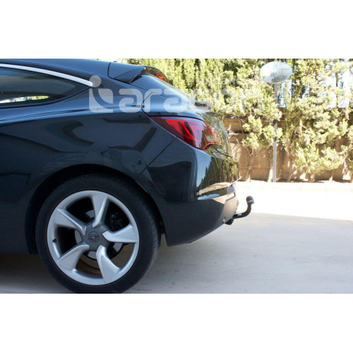 Фаркоп ARAGON на OPEL Astra J 2010–2015  Арт. E4523AA (GTC)