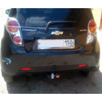 Фаркоп Avtos на CHEVROLET Spark 2005-2010 Арт.CV 10