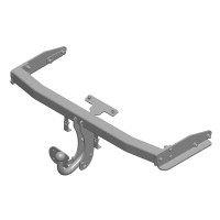 Фаркоп Avtos на MAZDA Tribute 2004-2005 Арт.FD 24