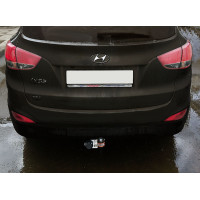 Фаркоп Avtos на HYUNDAI IX 35 2010-2015 Арт.HY 22
