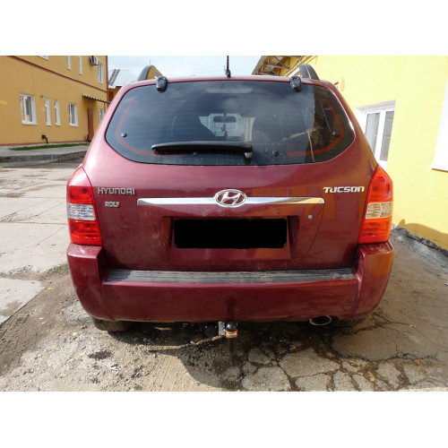 Фаркоп Avtos на KIA Sportage II 2004-2010 Арт.KI 16