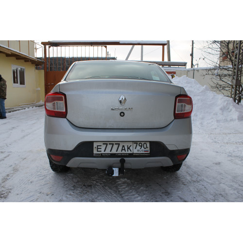 Фаркоп Avtos на RENAULT Sandero Stepway II 2014- Арт.RN 15