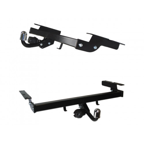 Фаркоп BALTEX на MITSUBISHI Pajero 2000–2006  Арт. MP-03 