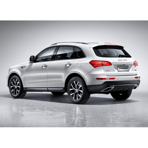 Фаркоп BALTEX на ZOTYE T600 2016– Арт. 28.9023.12 (требуется сверловка лонжеронов)