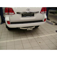Фаркоп BALTEX на TOYOTA Land Cruiser 200 2007–  Арт. Y-20aS (фаркоп с нерж. пластиной)
