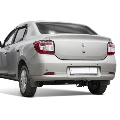 Фаркоп BERG на Renault Sandero Stepway 2014- Арт. F.4712.001