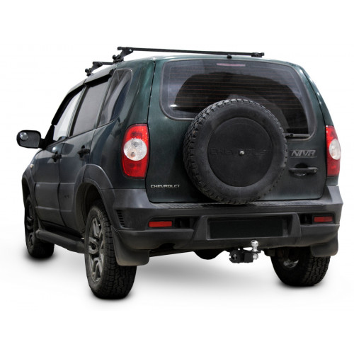 Фаркоп BERG на Lada Niva Travel 2021- Арт. F.6016.002