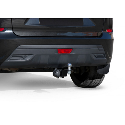 Фаркоп BERG на Lada X-Ray 2015- Арт. F.6017.008 (вкл. Cross)