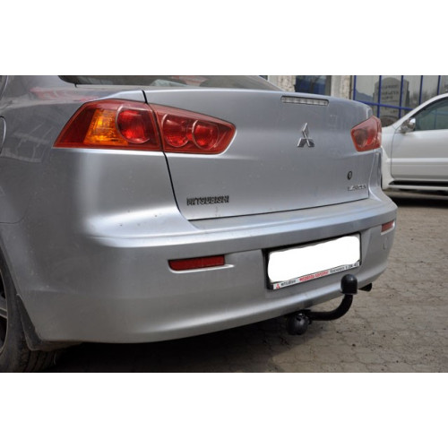 Фаркоп BOSAL (ORIS) на MITSUBISHI Lancer 2011– Арт. 4163-A (10 рестайлинг, седан двигатель1,6L)