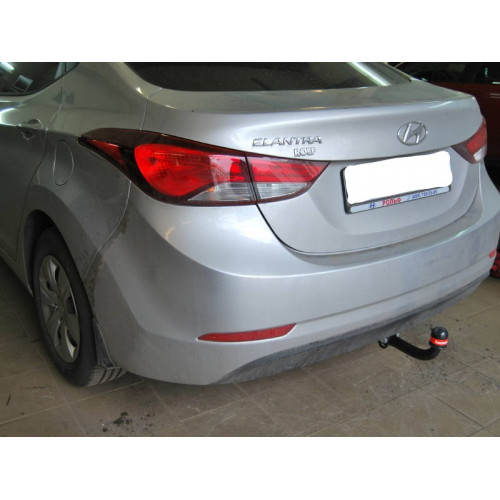 Фаркоп BOSAL (ORIS) на HYUNDAI Elantra 2012–2016  Арт. 4260-A 