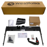 Фаркоп WESTFALIA на VOLVO S60 2011–  Арт. 320072600001 (седан)