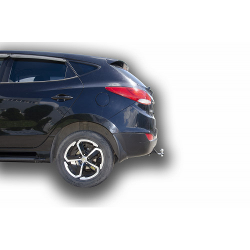 Фаркоп Лидер Плюс на Hyundai iX 35 2010–2015  Арт. K112-E