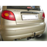 Фаркоп Лидер Плюс на DAEWOO Matiz 2000–  Арт. D103-A 