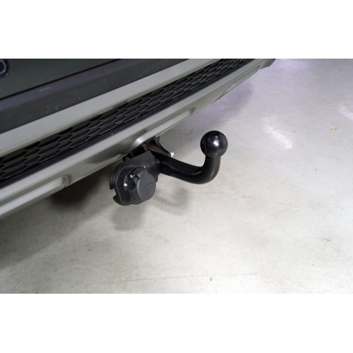 Фаркоп ТСС на Chery Tiggo 8 Pro 2021- Арт. TCU00176